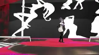 (MMD) Anko Thicc Shake it (1440p)
