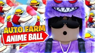 *NEW* Best Anime Ball Auto Parry Script *Auto Block*