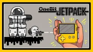 Playdate - Onebit Jetpack #2