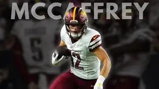 Luke McCaffrey Rookie Highlights 🔥 | NFL 2024-2025