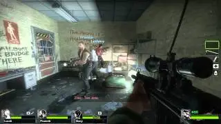 Left 4 Dead 2 - El Sacrificio