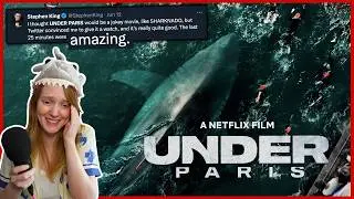 Stephen King told me to watch this movie | Under Paris Explained