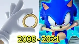 The Evolution of Modern Sonic Trailers (2008 - Present)