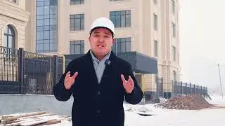 🔻Ход строительства «Palladium Park»
