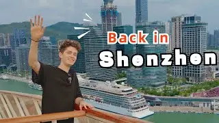 Returning to Shenzhen