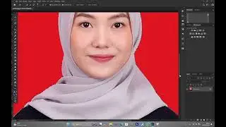 CARA MENGGANTI WARNA BACKGROUND FOTO DI APK PHOTOSHOP