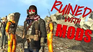 The Best Game Ever Made, RUINED with Mods