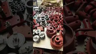Отгружаем оптовый заказ в магазин с/х запчастей. Запчасти на пресс Киргизстан. #агро #сенокос #тюк