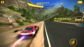 Asphalt 8 :Audi R8 LMS Ultra vS ReV•AbdU (Ghost)