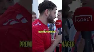 PREMIER LEAGUE QUICKFIRE QUESTIONS with FOOTBALL FANS ⚡️ 