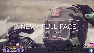 Casco Snake Carbon MT en American Motos