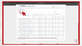 Tutorial Pump Selector - The spring of data - ITA