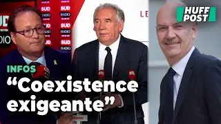Après la nomination de Michel Barnier, à chacun son mot pour ne pas parler de cohabitation