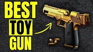 Desert Eagle Toy Gun FOR $10
