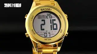 new arrival skmei terbaru 1849 stainless steel