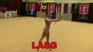 OLYMPIC STAR GYMNAST TEAM BLARUS