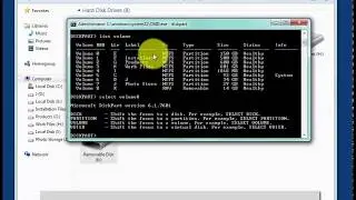 Fix/Repair Chkdsk is Not Available for Raw Drives with CMD