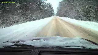 вот это поворот