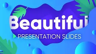 Create This Beautiful Animated Presentation in 11 Minutes!