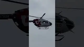 Air med working hard 🤜🤛