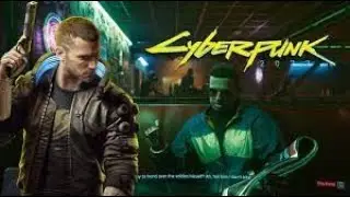 Johnny's Death   Cyberpunk 2077 No Copyright Gameplay Trim