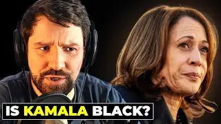 Progressives And Conservatives Are BOTH Wrong About Kamala's Race Issue