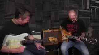 That Pedal Show – JHS Pedals Angry Charlie demo. Dan's new favourite distortion?