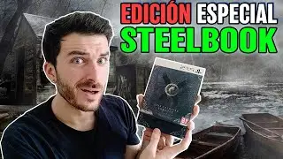 RESIDENT EVIL VILLAGE | UNBOXING EDICIÓN ESPECIAL STEELBOK