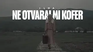 Ilma Karahmet - Ne otvaraj mi kofer (Official Lyrics Video)