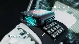 Karşınızda VEGA - İş yerinizi dönüştürecek mini el bilgisayarı!