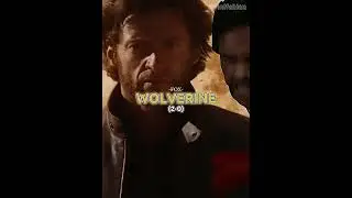 Wolverine vs Vibe #marvel #dc #fox #thecw #xmenoriginswolverine #cwflash