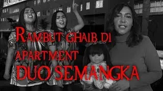 INDIGO DATENGIN SELEB - Teror Di Apartement Duo Semangka