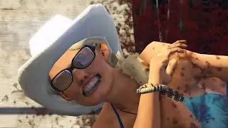 Grand Theft Auto V - Smile 😁