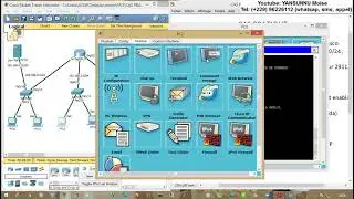 TP-13: Exercice réseau informatique