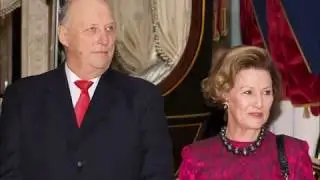 50th wedding anniversary - King Harald and Queen Sonja