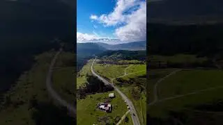 Bolu dağları… iyi seyirler…