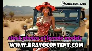 Bravo Content - Stock photos marketplace