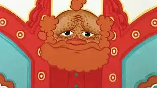 Рыжый, Рыжий Конопатый (1971) - Советский мультфильм для детей
