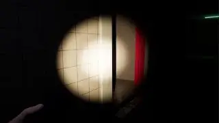 I got scared by a door then everything got worse