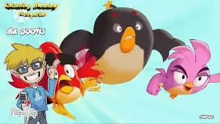 SMA Outro Idea for Angry Birds: Summer Madness