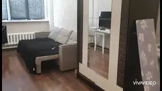 Просторная сиудия, апартаменты, рядом с метро