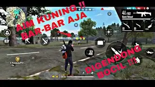 NIATNYA MAU BAR-BAR MALAH JADI GINI ??? FREE FIRE INDONESIA
