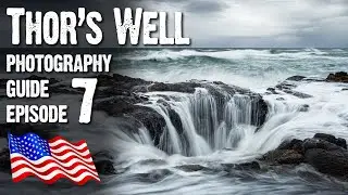 THOR'S WELL - Landscape Photography USA