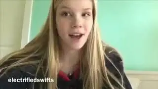 Clip Fanmade makes Taylor Swift emotive