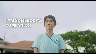More Than A Nurse: A Companion