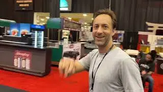 The 2024 National Sports Card Convention (NSCC) Experience - Day 1