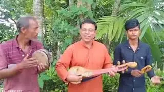 ১০০ দিনের কাজের টাকা দাবিতে আন্দোলন
