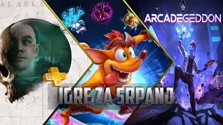 IGRE ZA SRPANJ 2022 | Pregled igara za Playstation Plus
