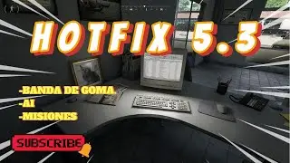 HOTFIX 5.3 | GRAYZONE | COMUNIDAD ESPAÑOLA | UNETE