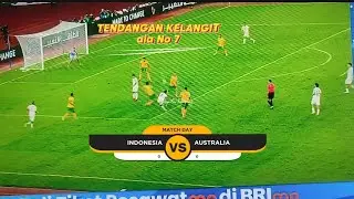 PENYELAMATAN MARTEN PAES || HIGHLIGHT INDONESIA VS AUSTRALIA #trending #highlights #football #fyp